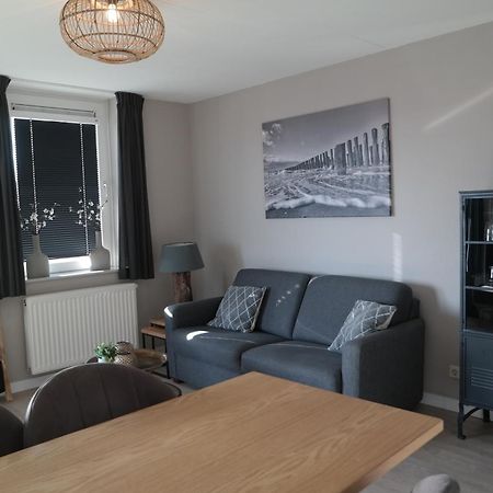 Ferienwohnung Zilt Cadzand Exterior foto