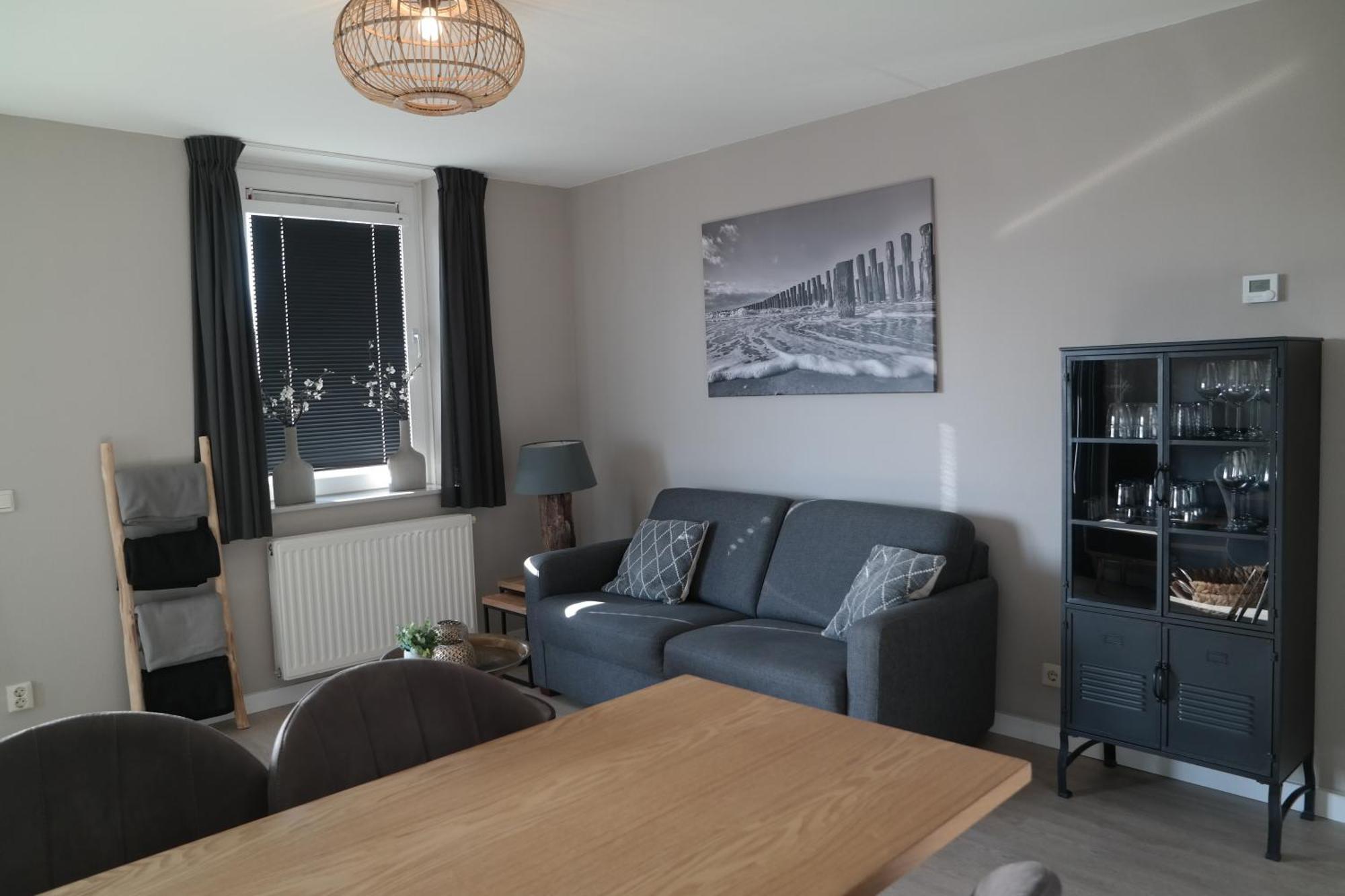 Ferienwohnung Zilt Cadzand Exterior foto