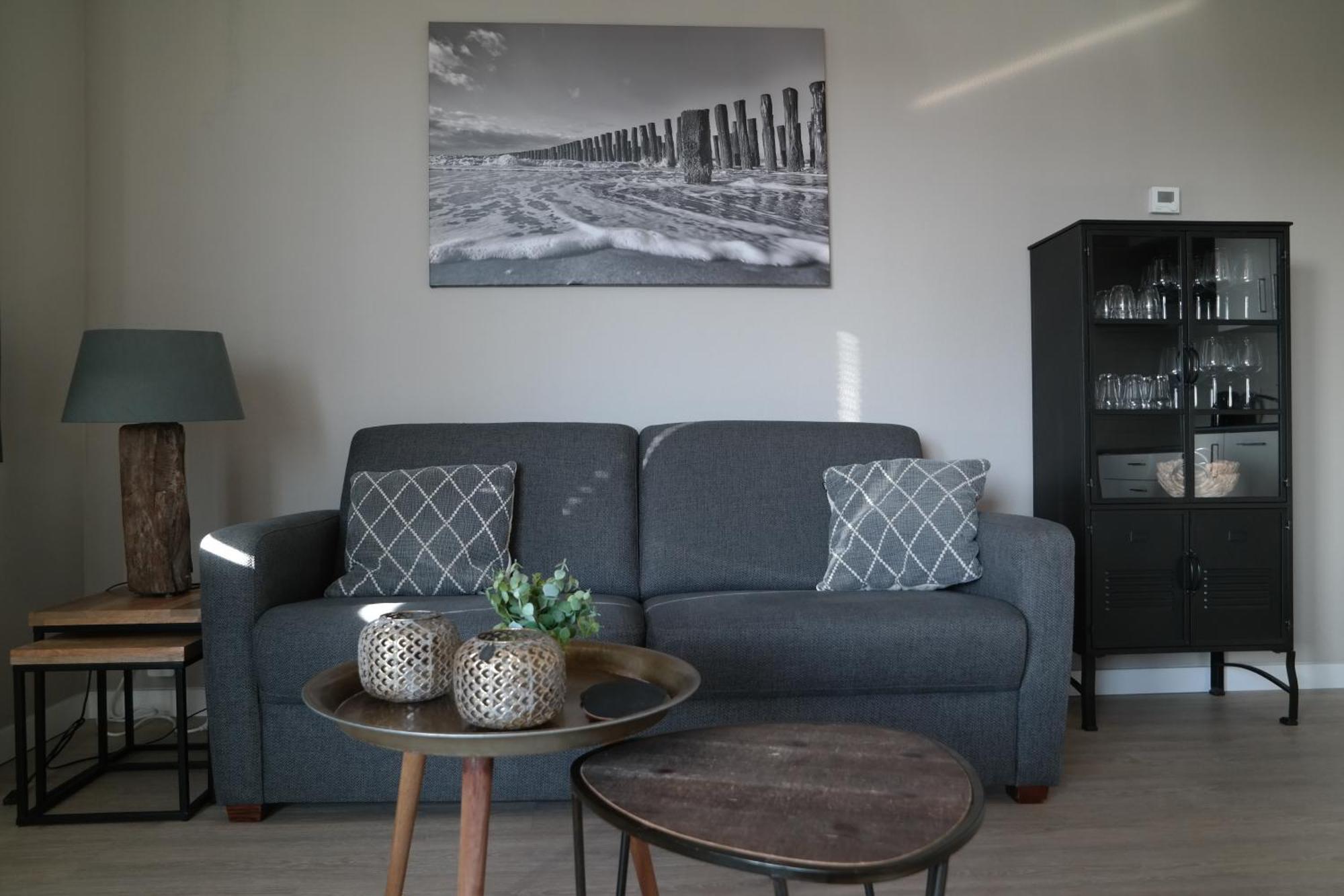 Ferienwohnung Zilt Cadzand Exterior foto