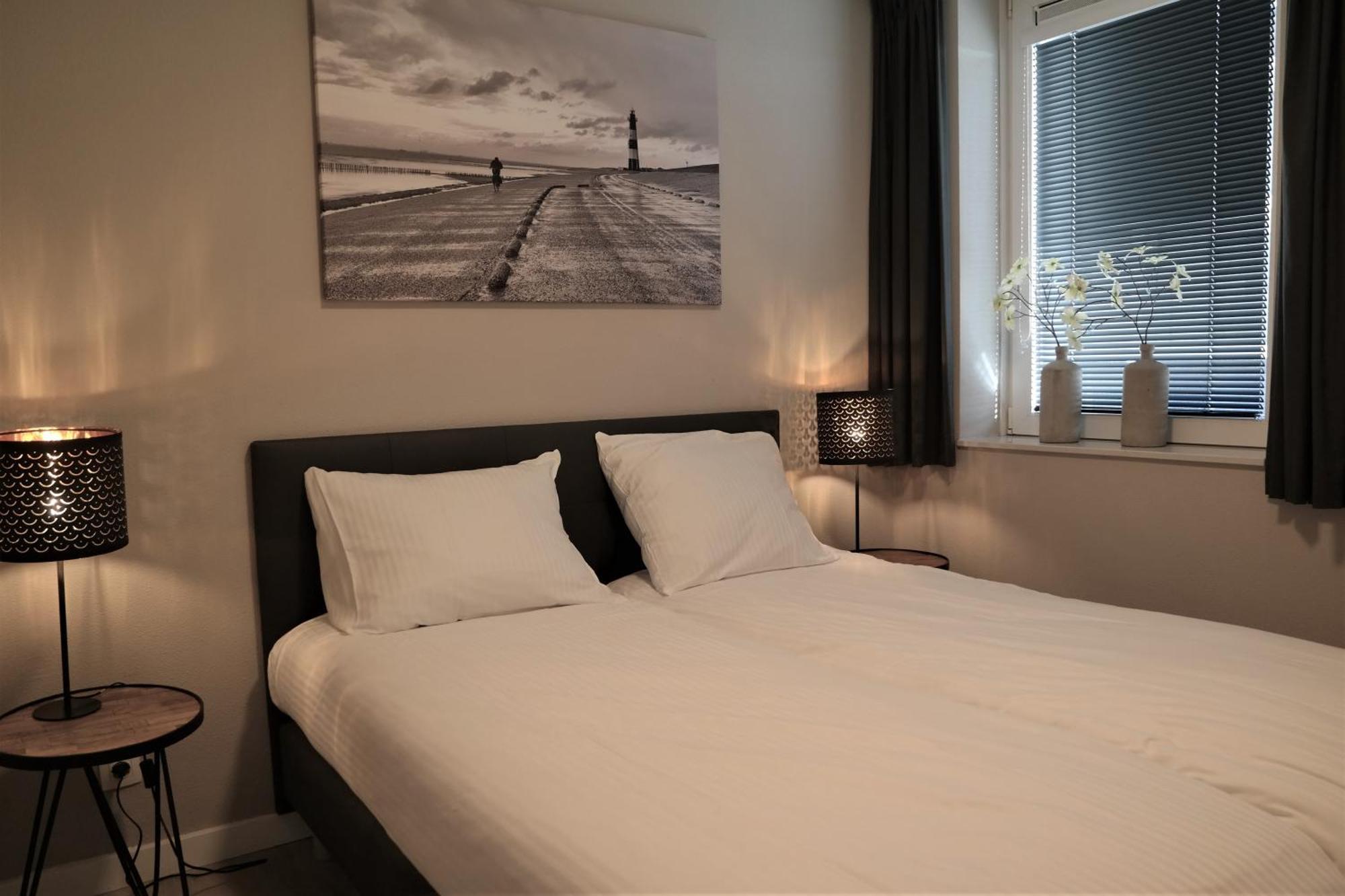 Ferienwohnung Zilt Cadzand Exterior foto