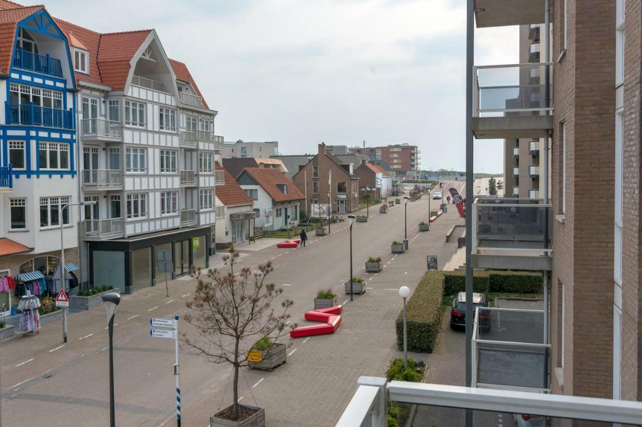 Ferienwohnung Zilt Cadzand Exterior foto