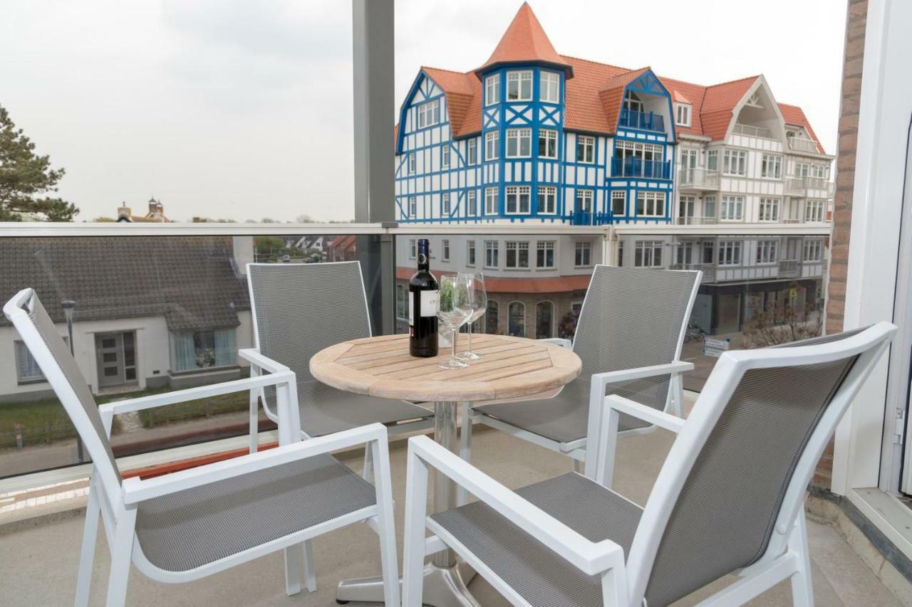 Ferienwohnung Zilt Cadzand Exterior foto