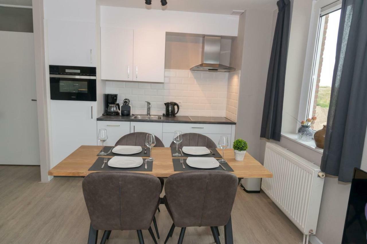 Ferienwohnung Zilt Cadzand Exterior foto