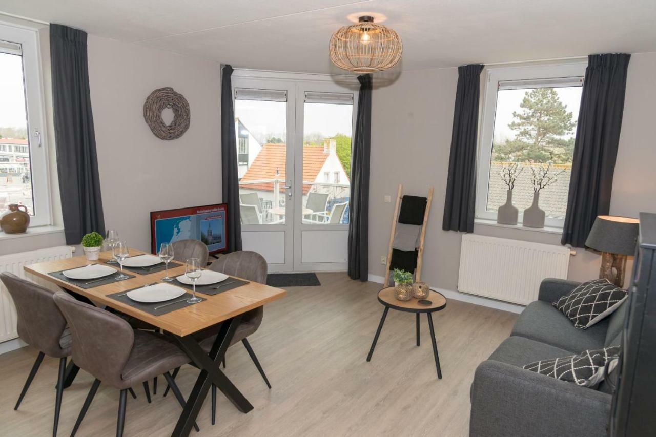 Ferienwohnung Zilt Cadzand Exterior foto