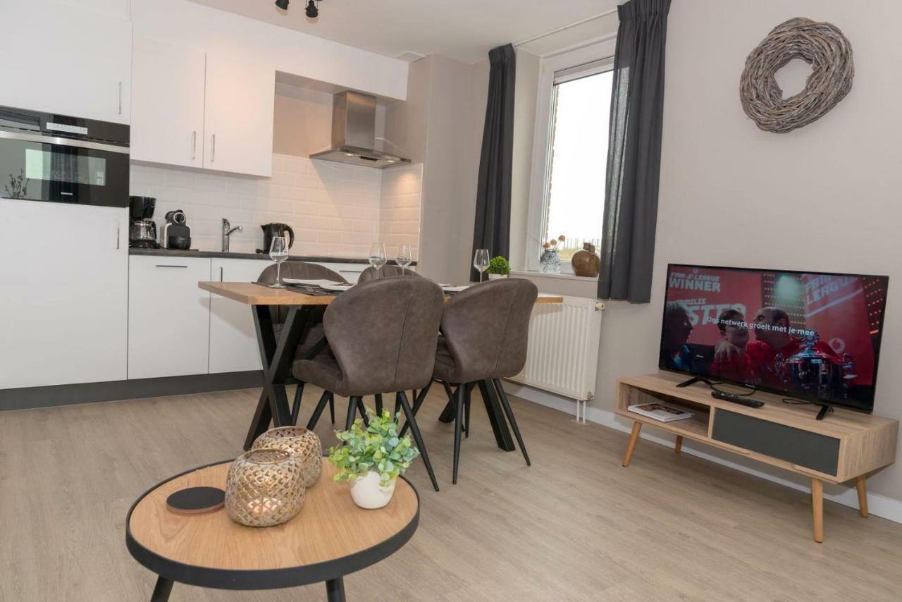 Ferienwohnung Zilt Cadzand Exterior foto