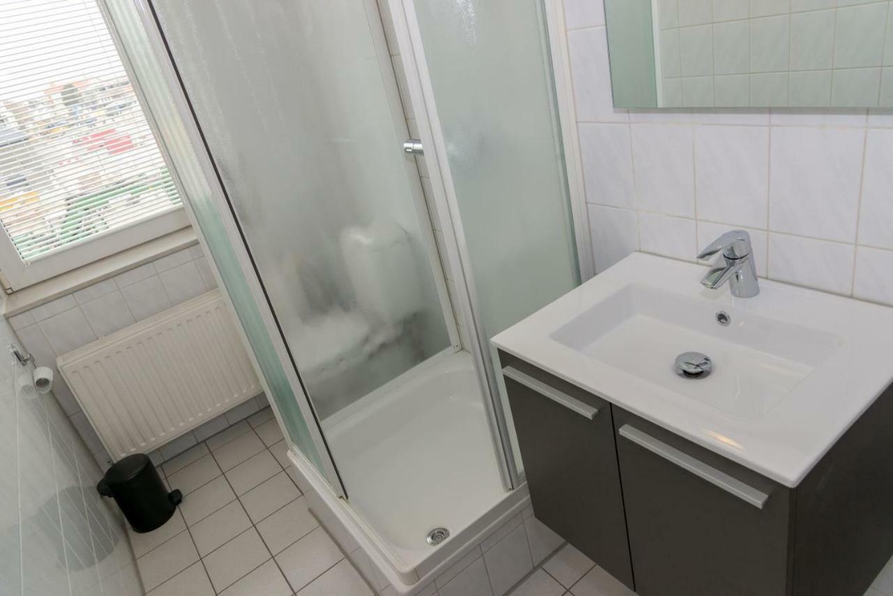Ferienwohnung Zilt Cadzand Exterior foto
