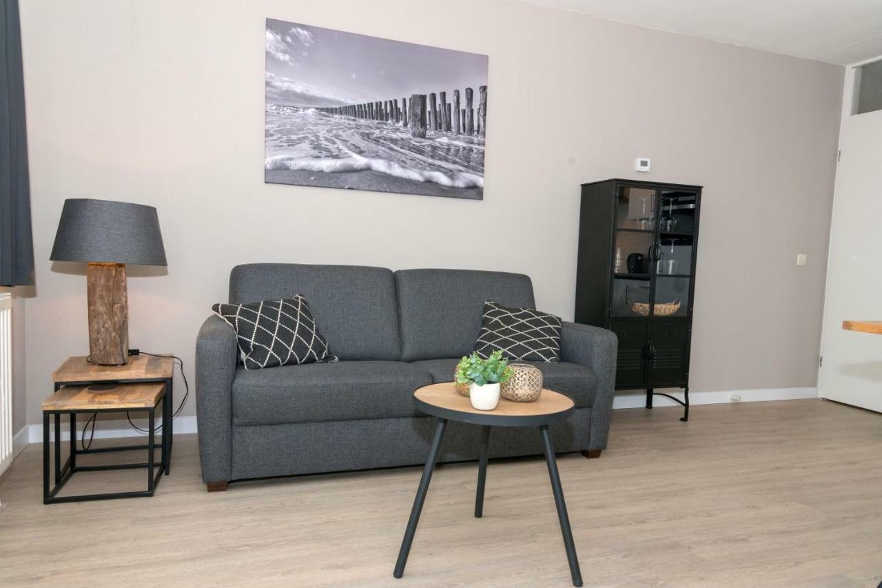 Ferienwohnung Zilt Cadzand Exterior foto